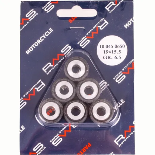 6,5 Gr. vario roll kit 19X15,5 6PZ