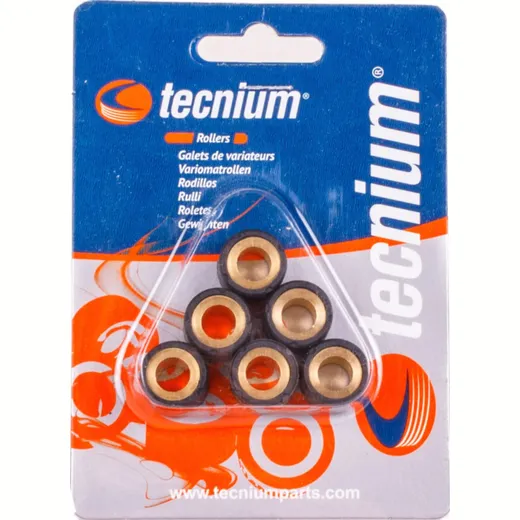 9 Gr. Carbon roller kit 16x13 - MC20-1613-90
