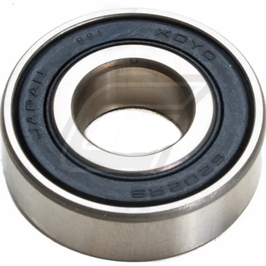 ball bearing 6202 RS 15x35x11mm