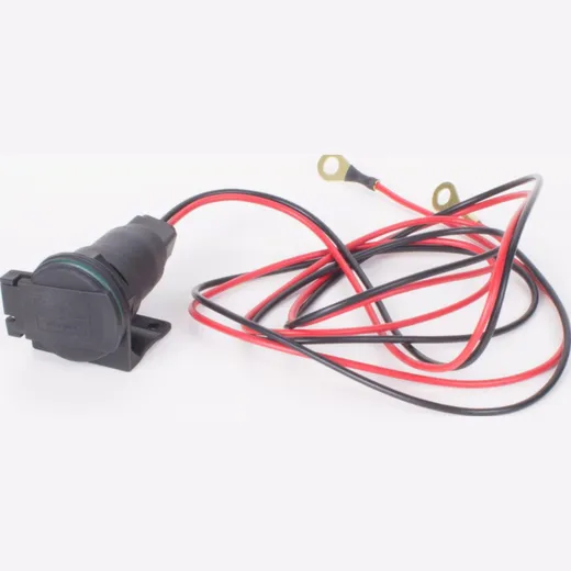 BAAS socket folding cover (ZA02)