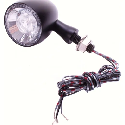 Bullet 1000 DF black- Rear light/ break light/flasher