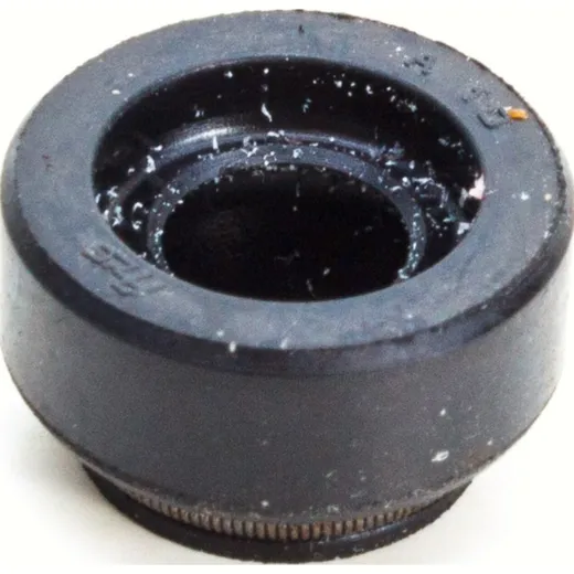 shaft seal 6x13x5/7,25, NBR, with dust lip