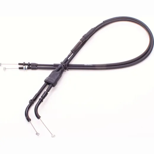 gas cable compare no. T2040265 f. for: Triumph