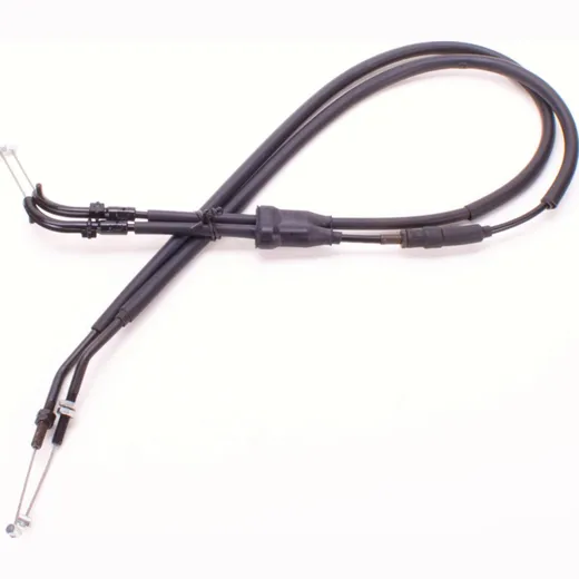 gas cable compare no. T2040335 f. for: Triumph