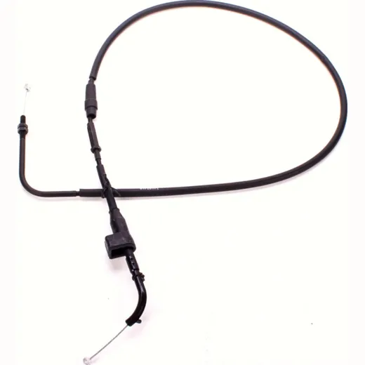 gas cable compare no. T2040455 f. for: Triumph