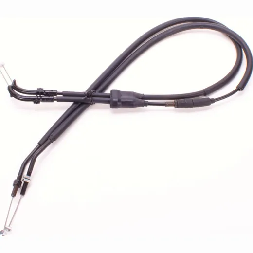 gas cable compare no. T2040480 f. for: Triumph