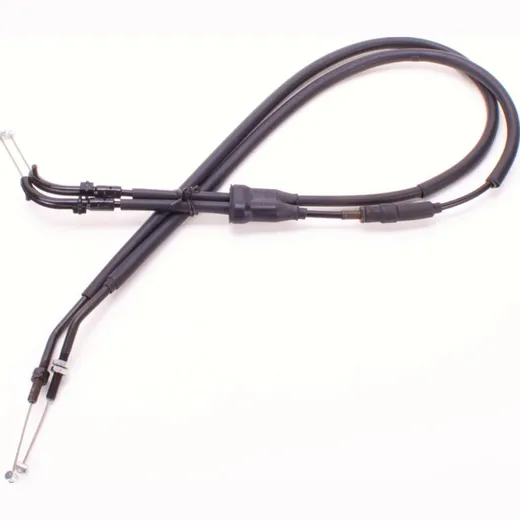 gas cable compare no. T2040569 f. for: Triumph