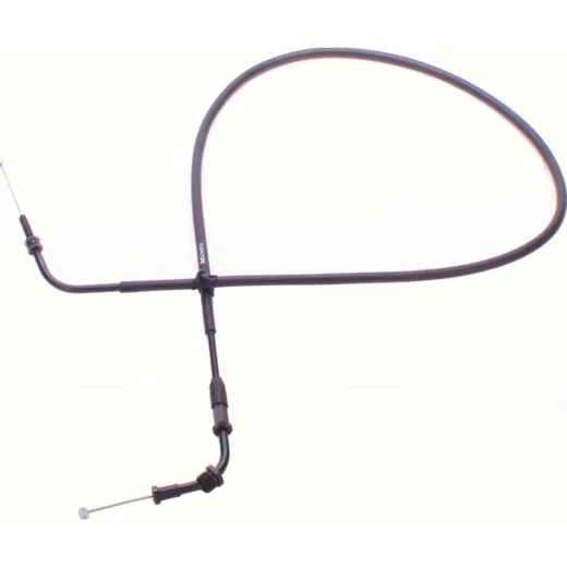 gas cable compare no. T2043503 f. for: Triumph