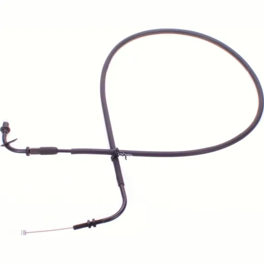 gas cable compare no. T2043570 f. for: Triumph