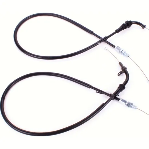 gas cable kit for superbike modification f. for: Suzuki TL 1000