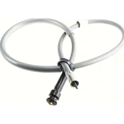 Speedometer cable, for: Honda CB 125/250/350 K/360 Gccm (84cm) (44830-286-000)