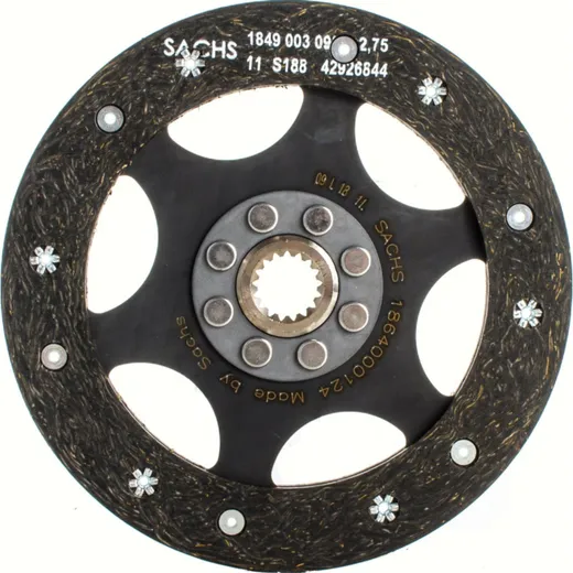 CLUTCH DISC f. for: BMW