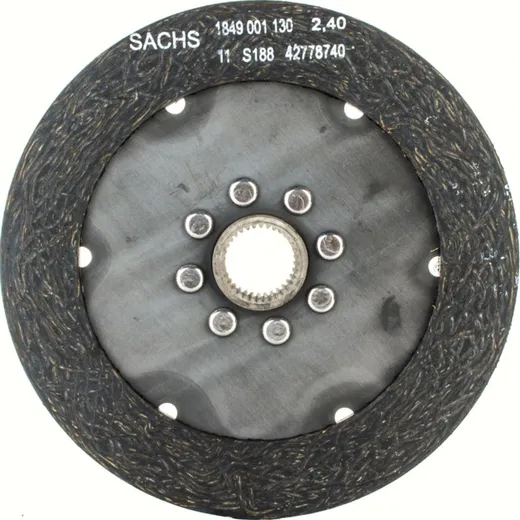 clutch disc f. for: BMW 1864373033