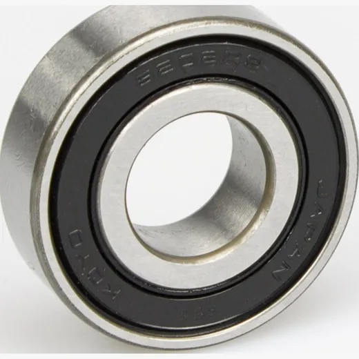 Kugellager 6202-2RS , per Stück