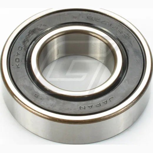 Ball bearing 62/32-2RS, per piece