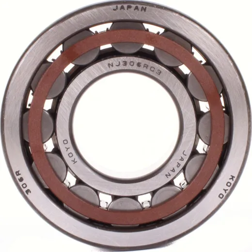 Bearing NJ306 R C3 ,steelcage. 11 rolls, per piece
