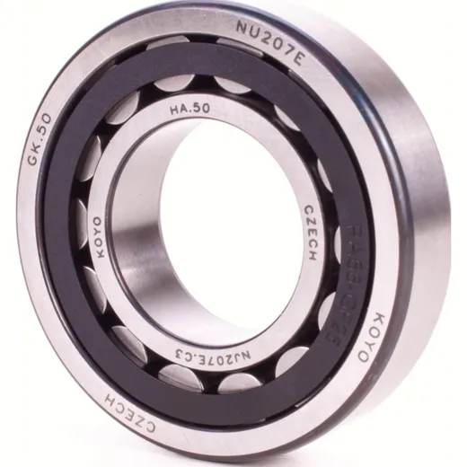Zylinderrollenlager NJ207ETVP-C3 , per Stück