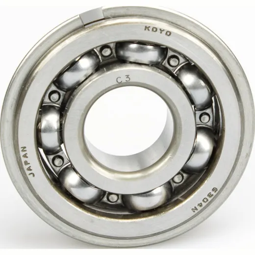 Ball Bearing 6304-NR C3 with steel cage