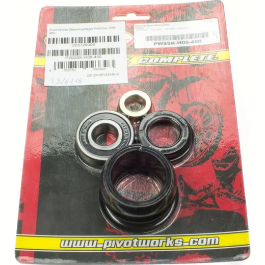 Steering bearing PWSSK-H08-450