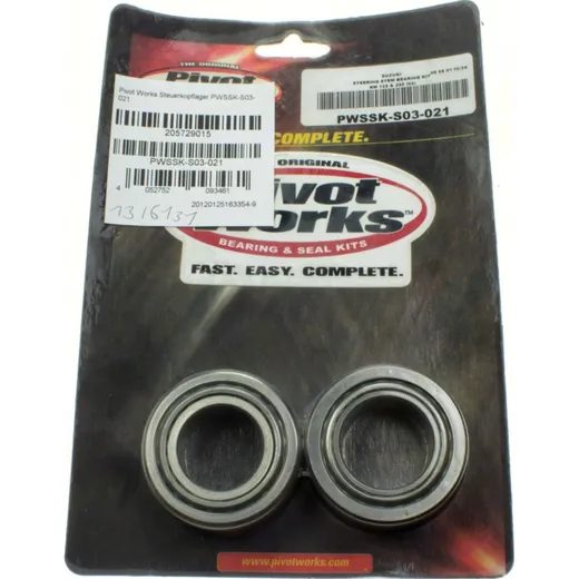 Steering bearing PWSSK-S03-021