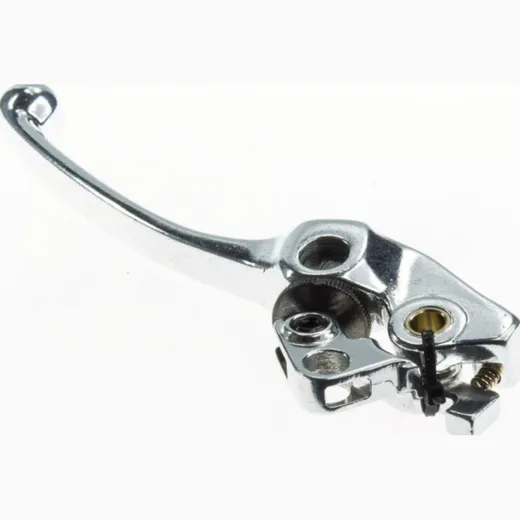 clutch lever for Honda (53180-MZ1-791) chrome