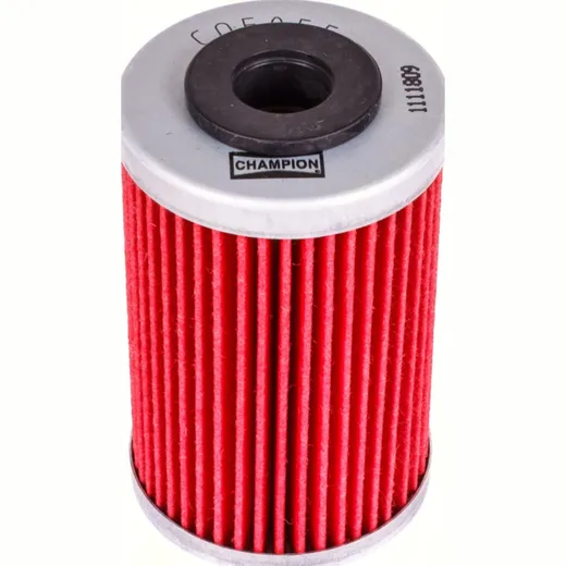 Oil filter COF055 without O-ring for Beta/KTM/Husaberg/Polaris (Comp.No: HF655/HF155)
