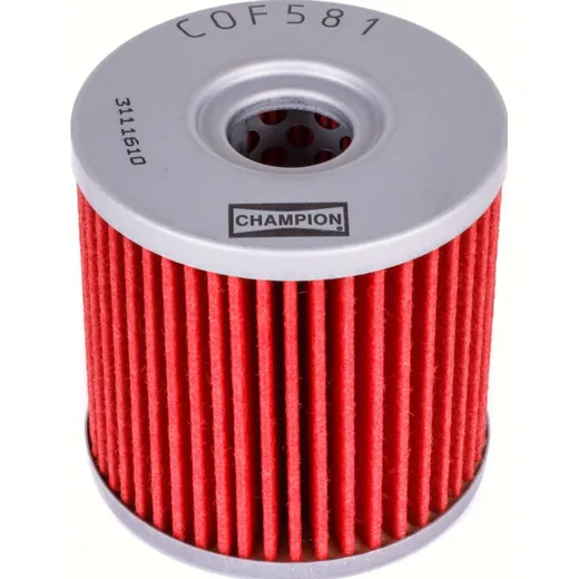 Oil filter COF581 (Comp.No: HF681) for Hyosung 650/700