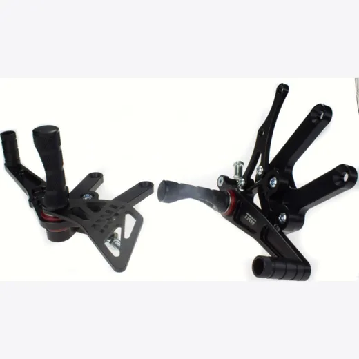 footrest set MCF 197 RAC / SP