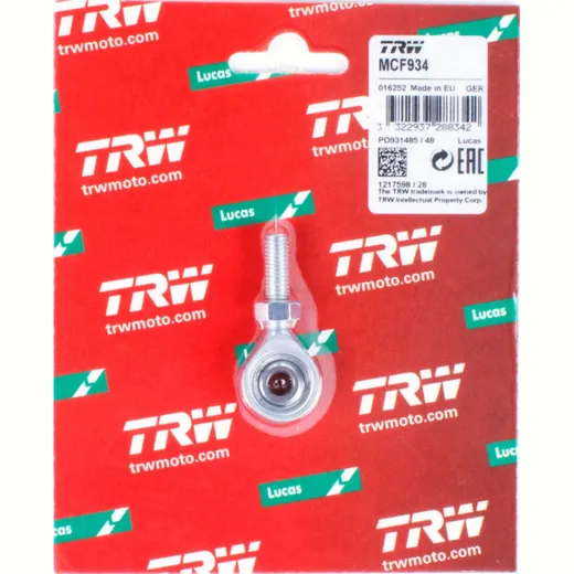 Balljoint MCF 934 with M6 left hand thread