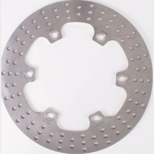 brake disc, fixed MST 202