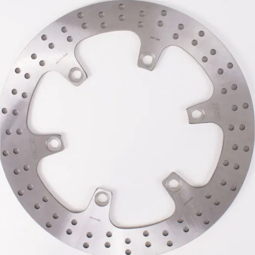 brake disc, fixed MST 206