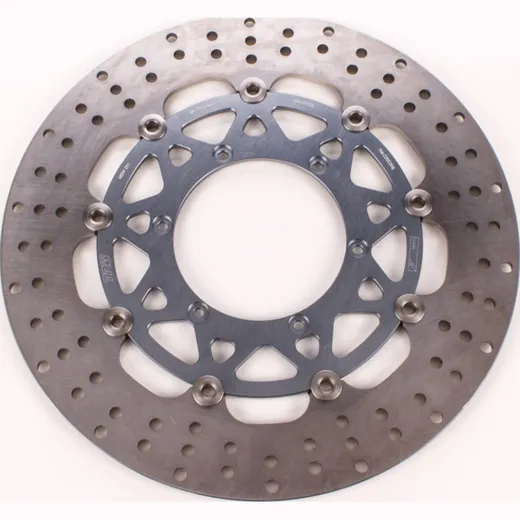 brake disc, floating MSW 231 (compare no. MD619RS)