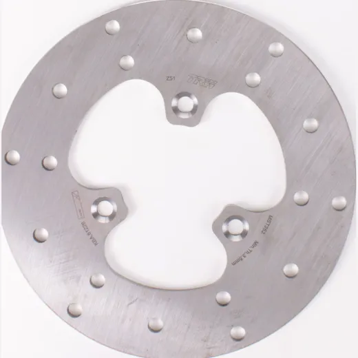 brake disc, fixed MST 252