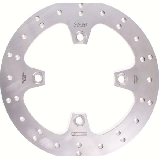 brake disc, fixed MST 453