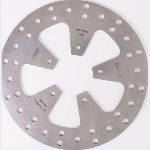 brake disc, fixed MST 254