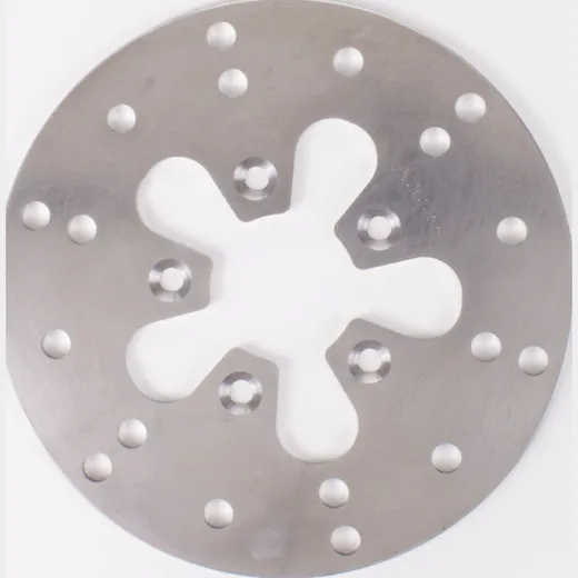 brake disc, fixed MST 258