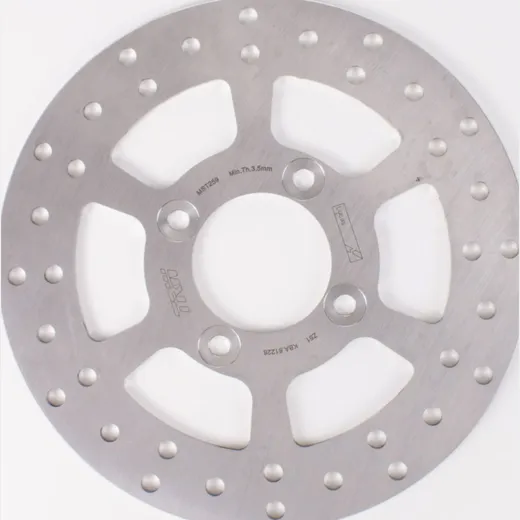 brake disc, fixed MST 259