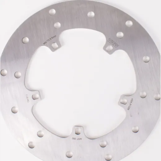 brake disc, fixed MST 260