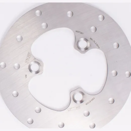 brake disc, fixed MST 261