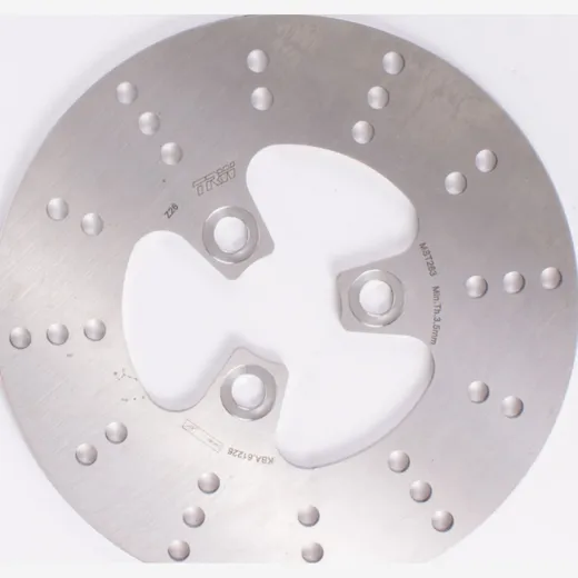 brake disc, fixed MST 263