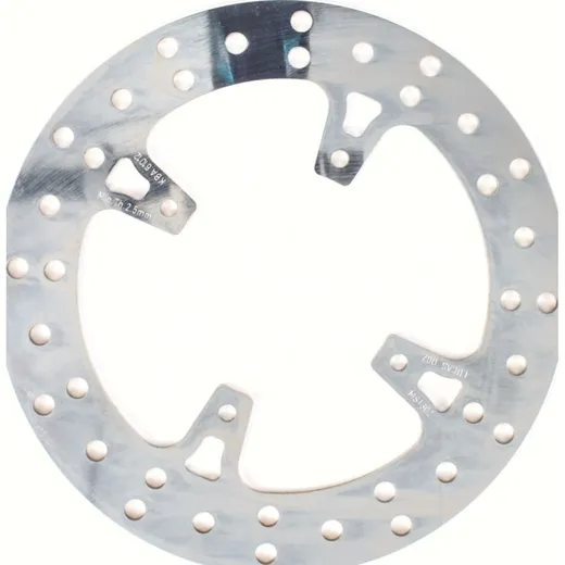 brake disc, fixed MST 302