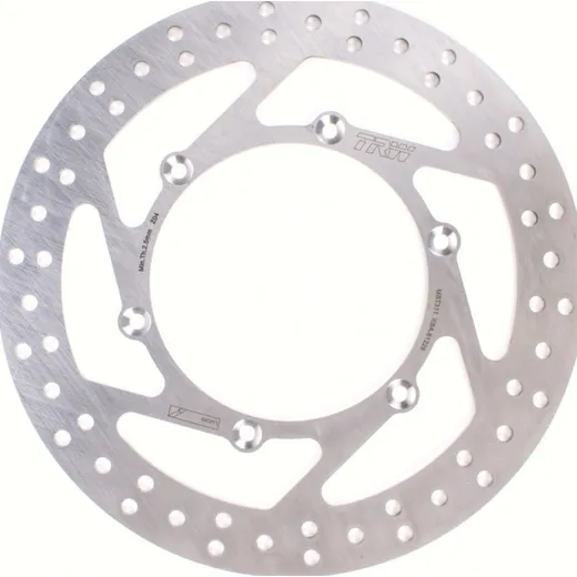 brake disc, fixed MST 311