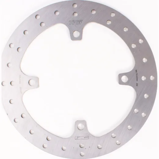 brake disc, fixed MST 322