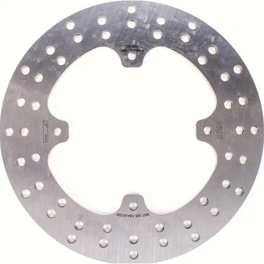 brake disc, fixed MST 326