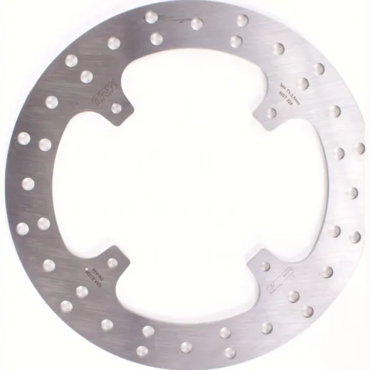 brake disc, fixed MST 328