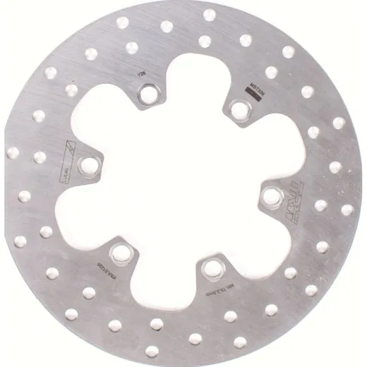 brake disc, fixed MST 336