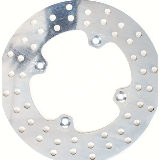brake disc, fixed MST 348