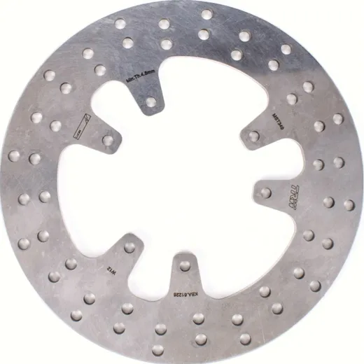 brake disc, fixed MST 349