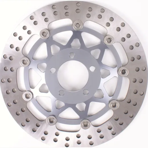 brake disc, floating MSW 215