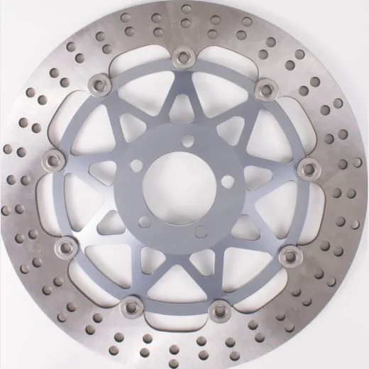 brake disc, floating MSW 216